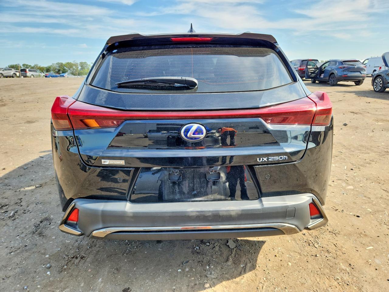 2019 Lexus Ux 250H - Image 6