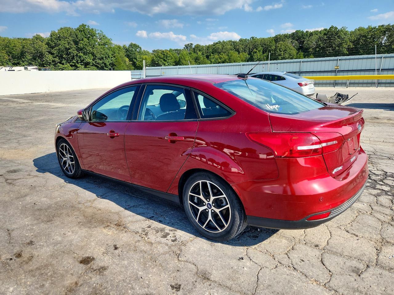 2017 Ford Focus Sel - Фото 2