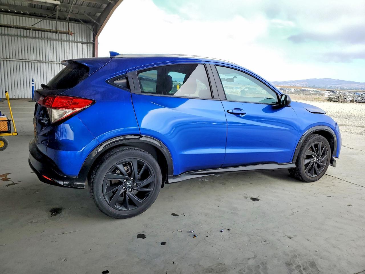 2021 Honda Hr-V Sport - Фото 3