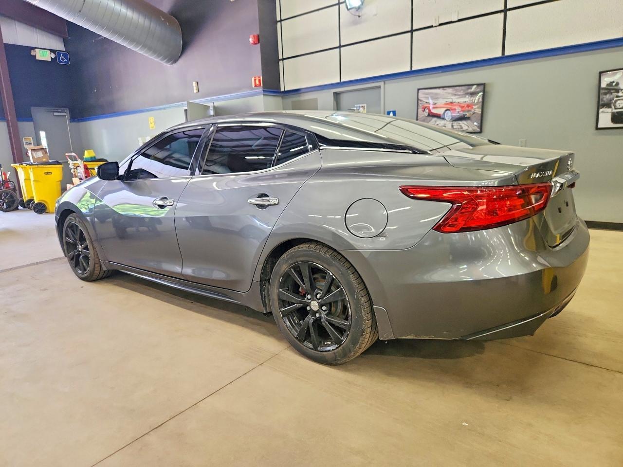 2016 Nissan Maxima 3.5 S - Фото 2
