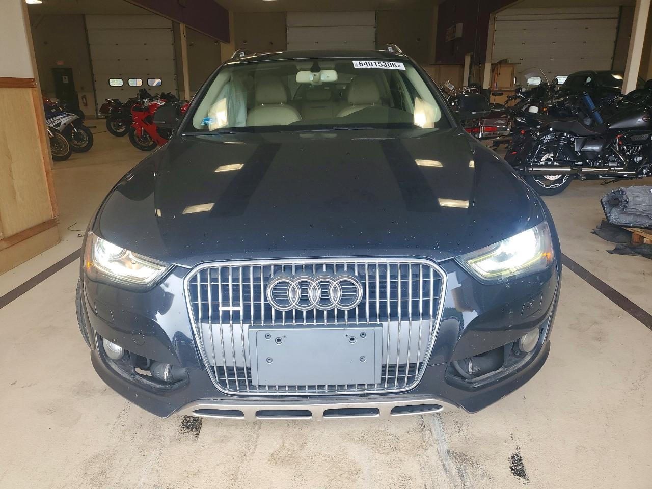 2013 Audi A4 Allroad Prestige - Фото 5