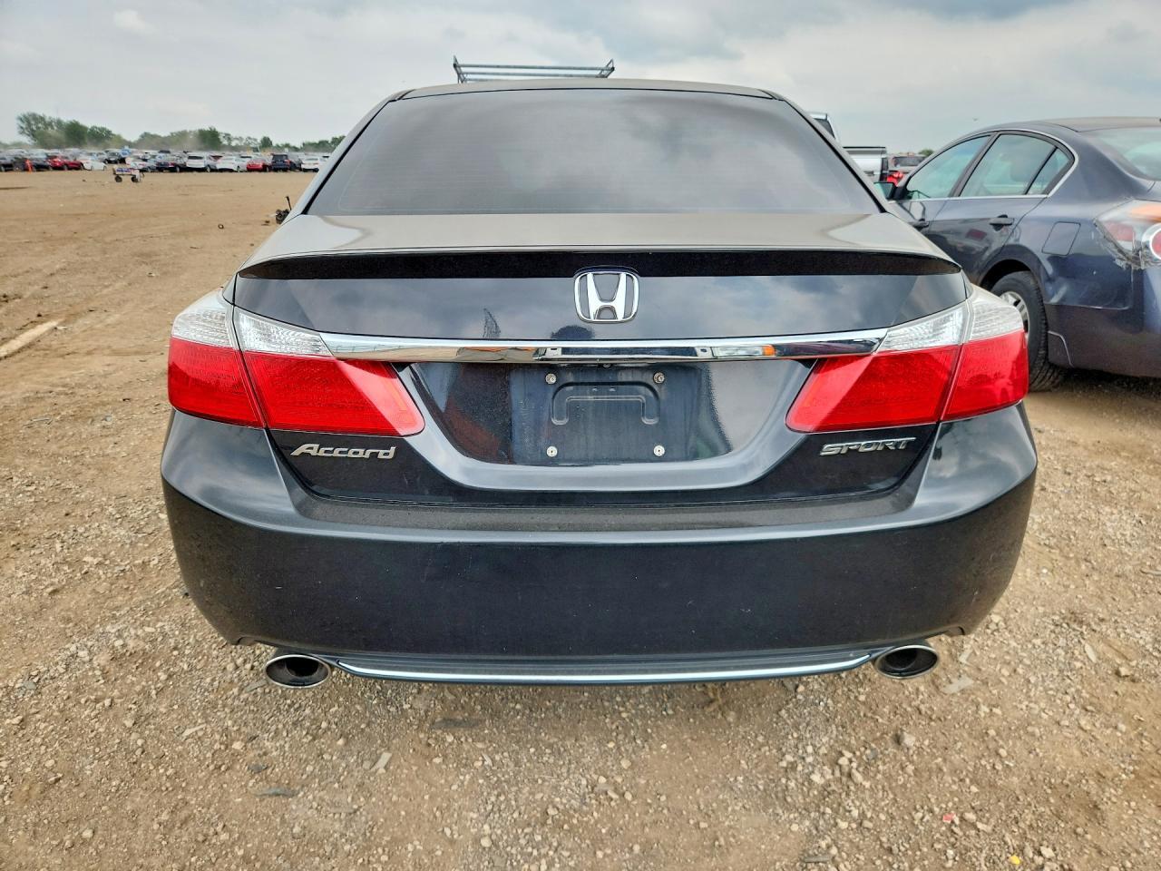 2013 Honda Accord Sport - Фото 6