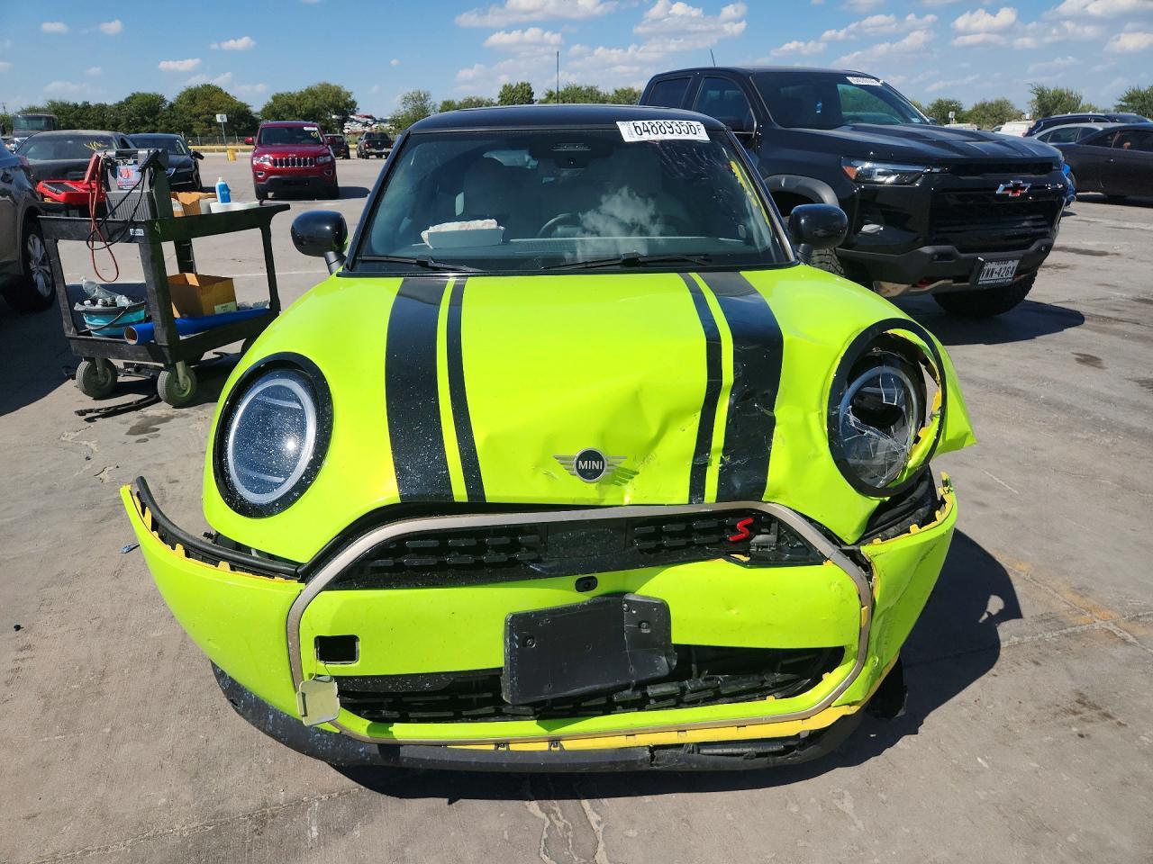 2025 Mini Cooper S - Image 5