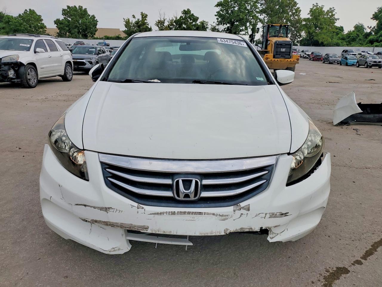 2012 Honda Accord Se - Image 5