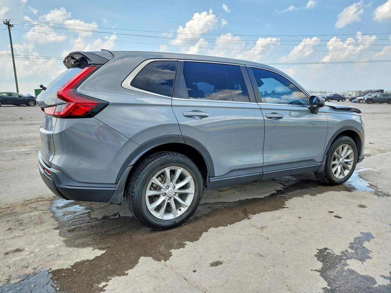 2024 Honda Cr-V Exl - Image 3