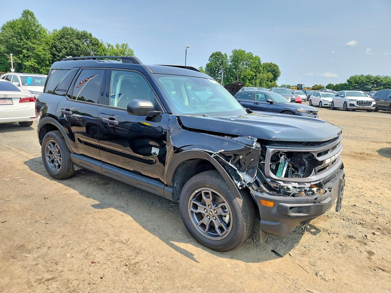 2024 Ford Bronco Sport Big Bend - Фото 4