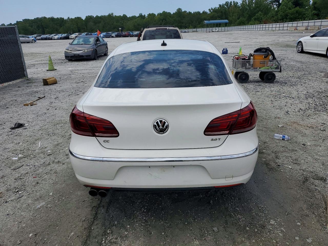 2014 Volkswagen Cc Sport - Image 6
