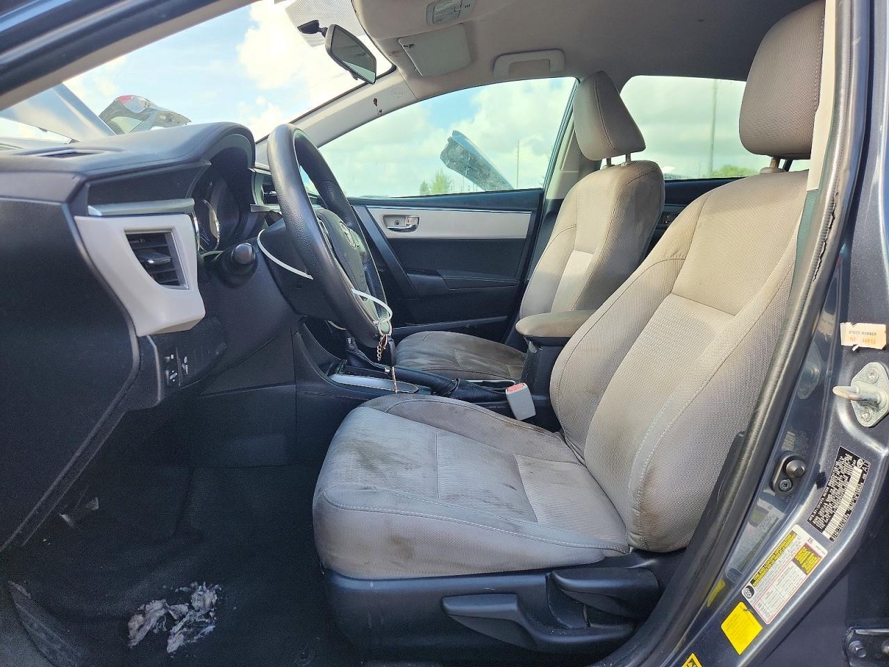 2014 Toyota Corolla Le Eco - Фото 7
