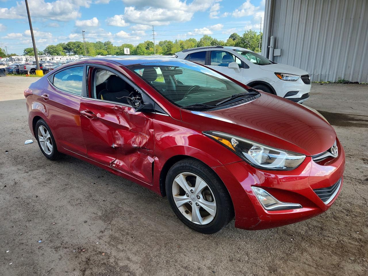 2016 Hyundai Elantra Value Edition - Фото 4