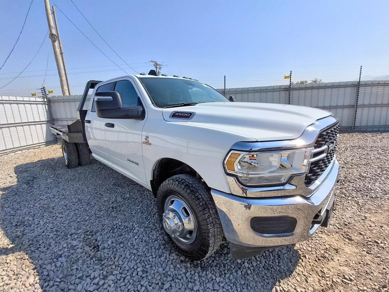 2024 Ram 3500 - Image 4