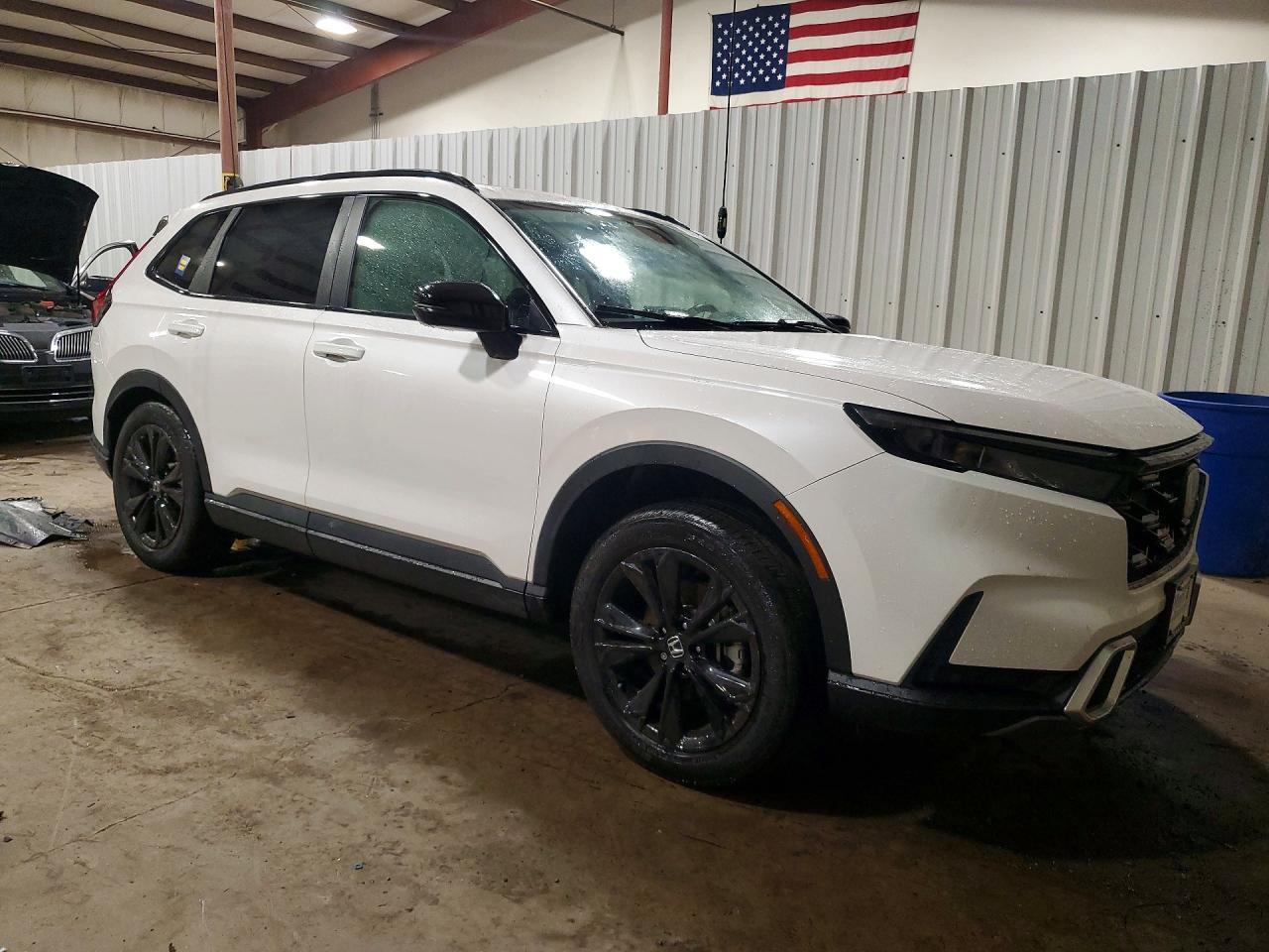2026 Honda Cr-V Sport Touring - Фото 4