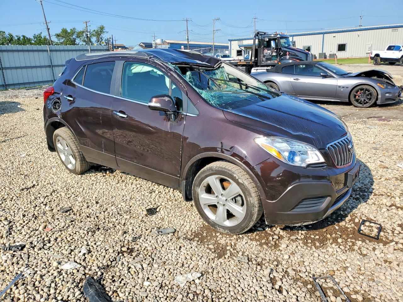 2015 Buick Encore - Фото 4