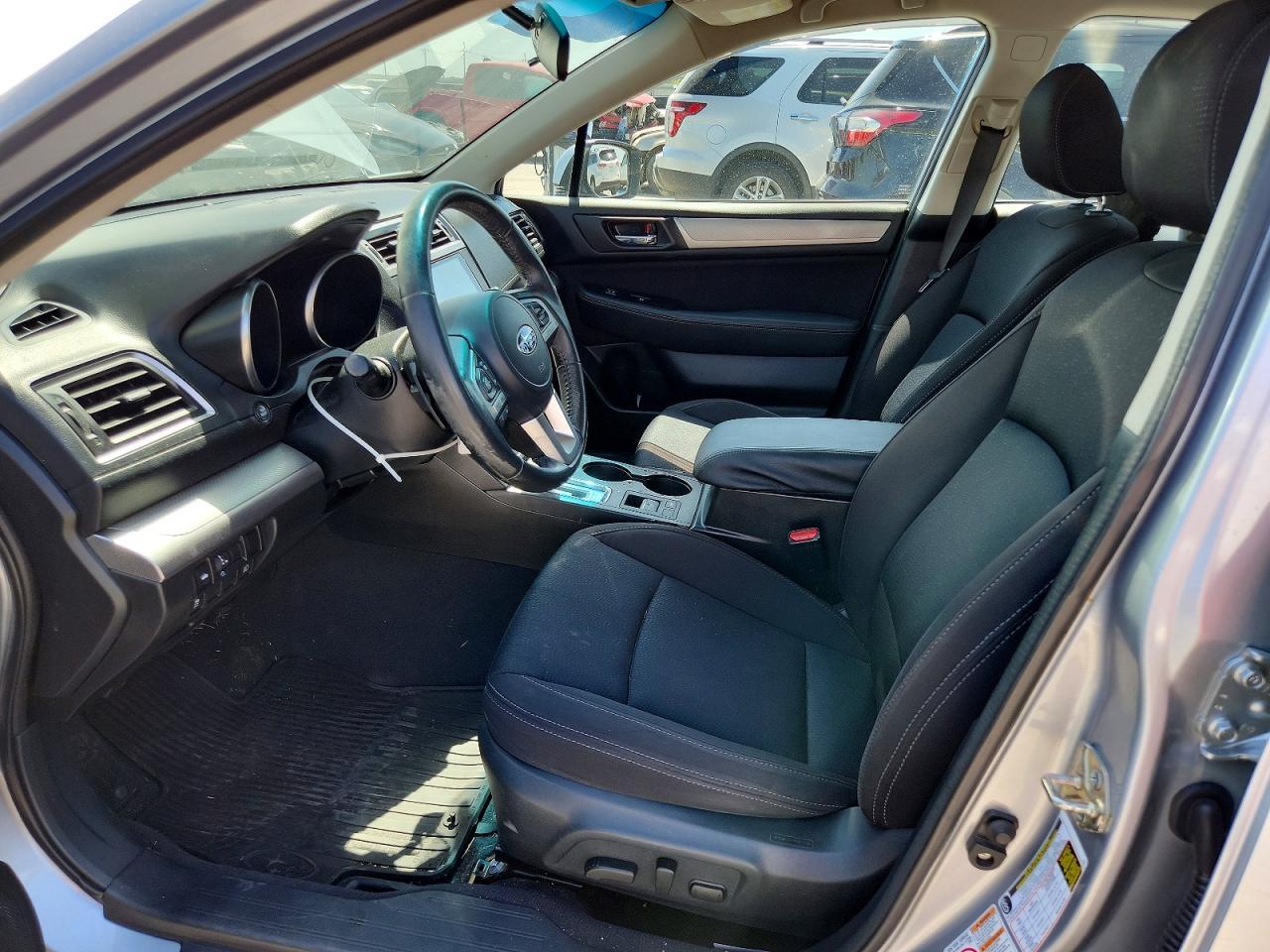 2016 Subaru Legacy 2.5I Premium - Фото 7