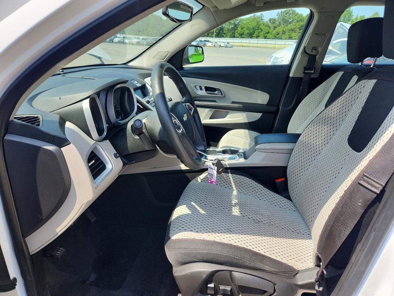 2014 Chevrolet Equinox Ls - Фото 7