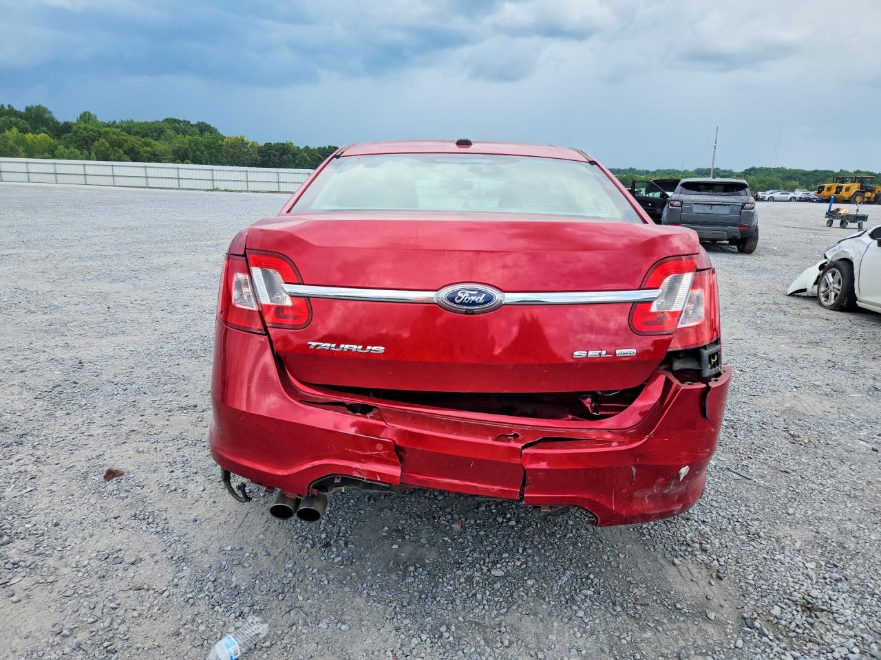 2012 Ford Taurus Sel - Фото 6
