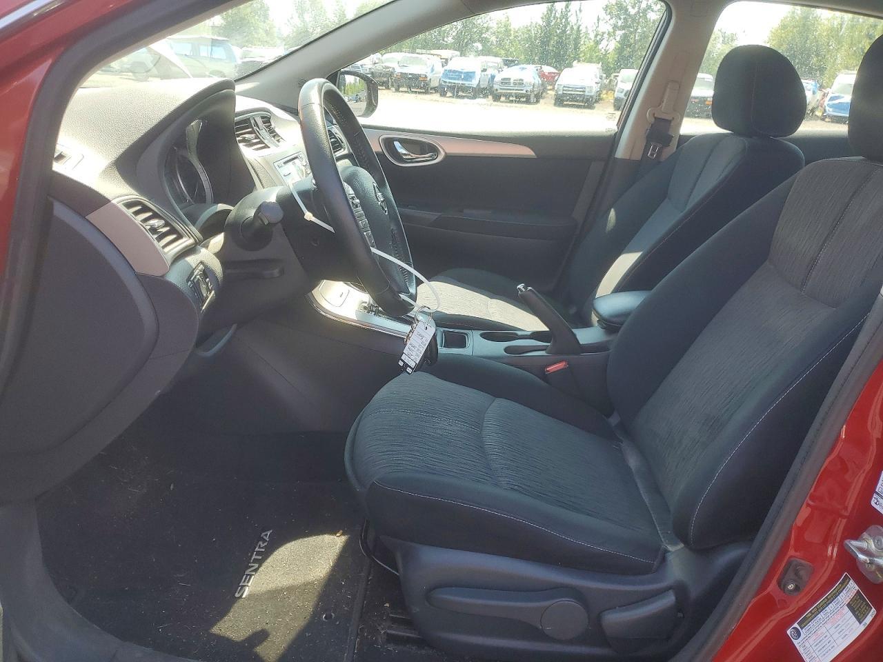2014 Nissan Sentra Sv - Image 7