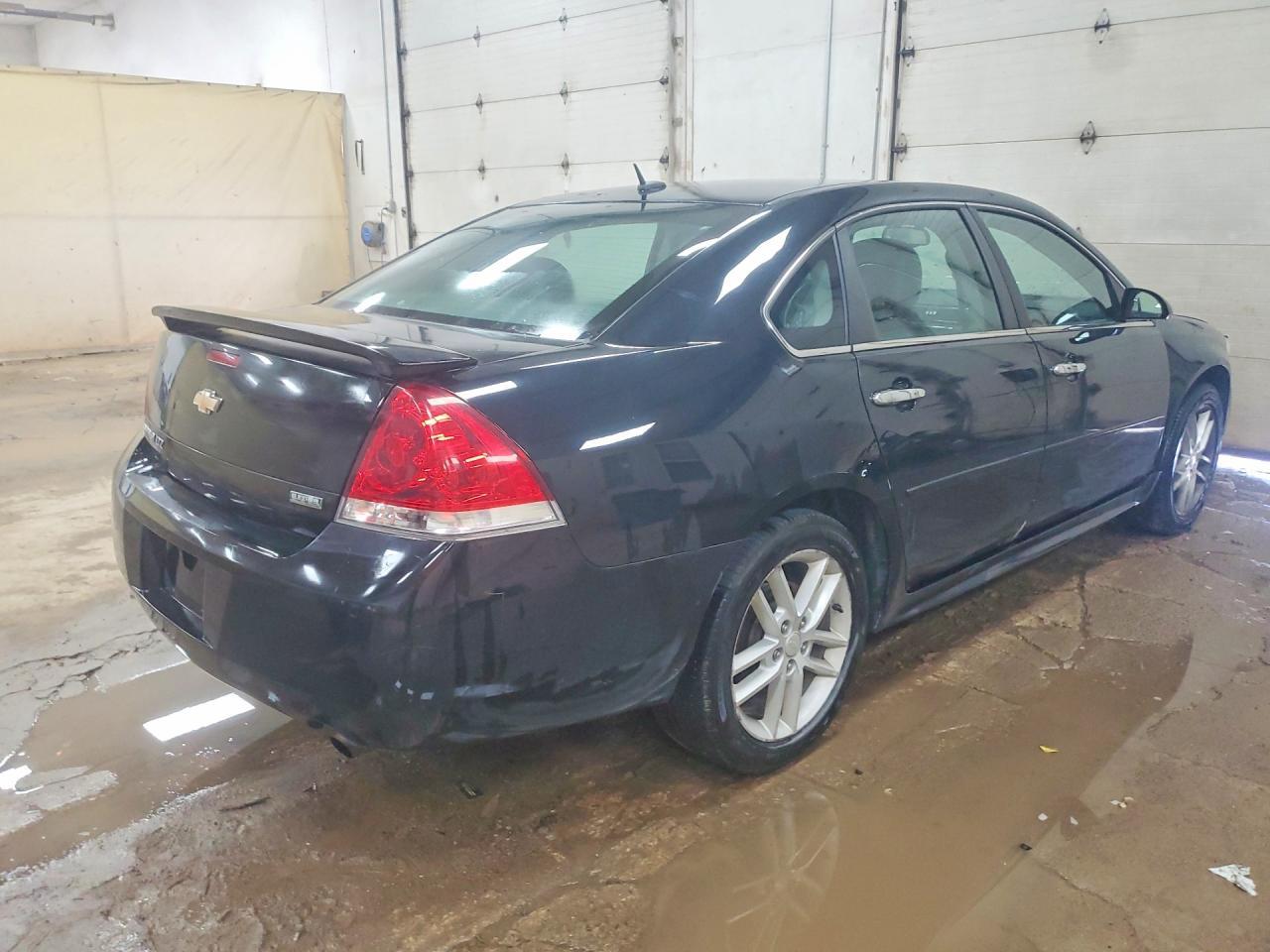 2012 Chevrolet Impala Ltz - Image 3