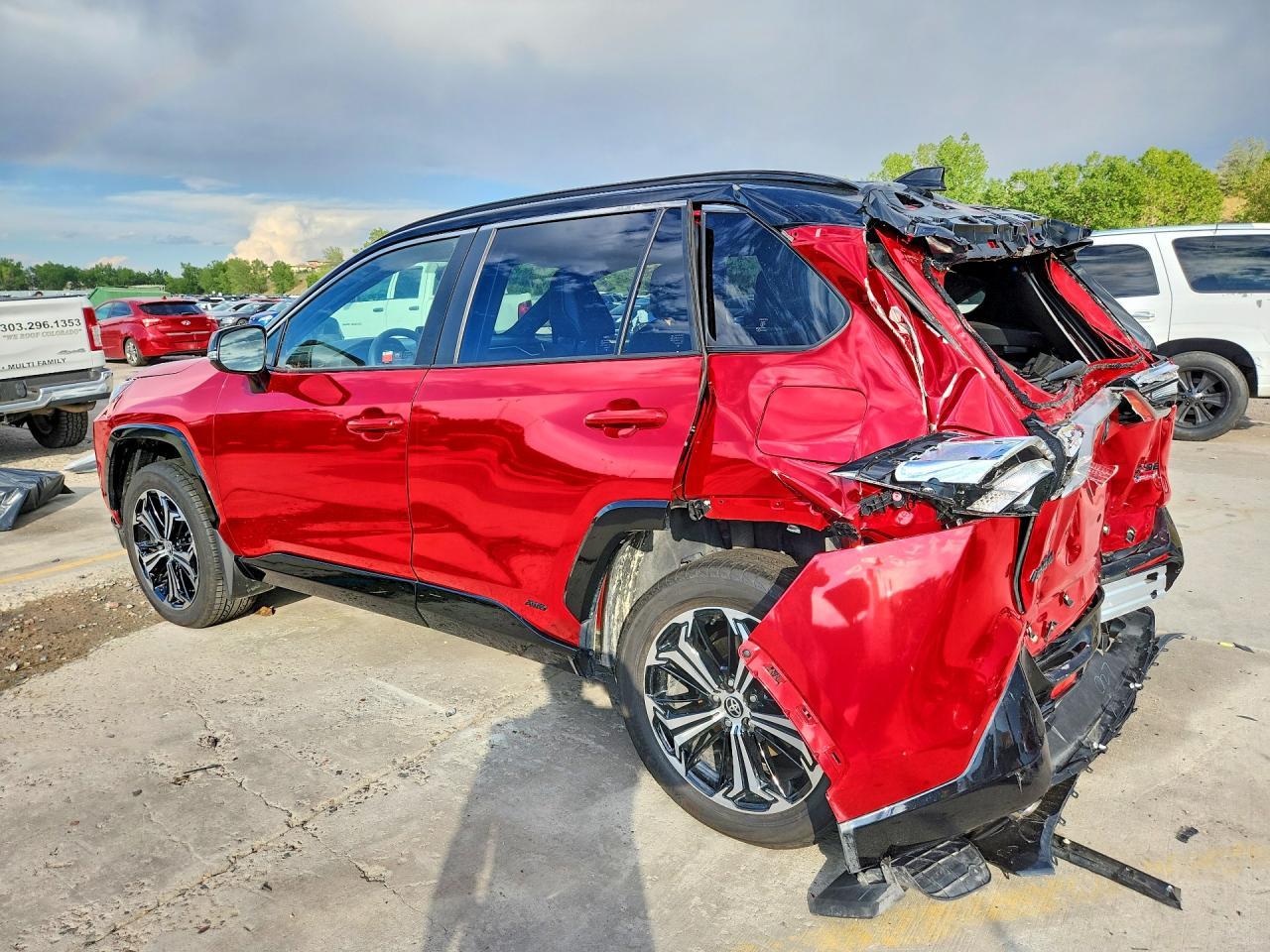 2025 Toyota Rav4 Xse - Image 2