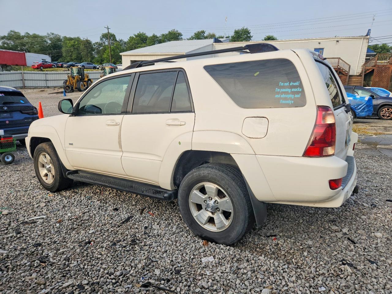 2005 Toyota 4Runner Sr5 - Image 2