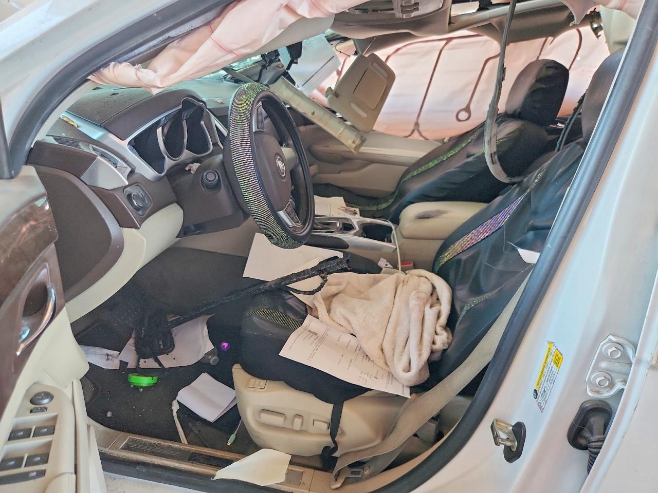2010 Cadillac Srx Luxury Collection - Фото 7