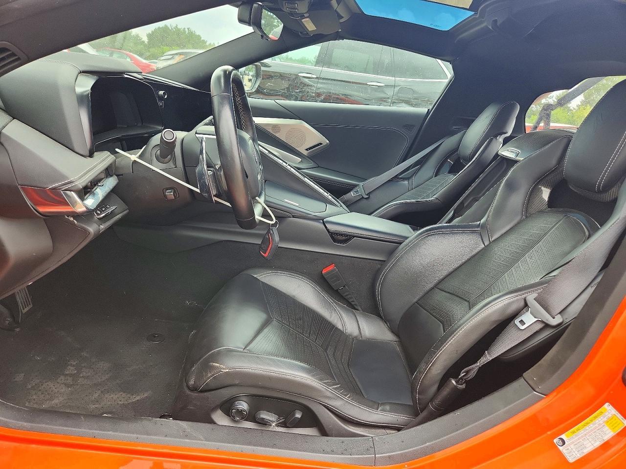 2020 Chevrolet Corvette Stingray 2Lt - Фото 7