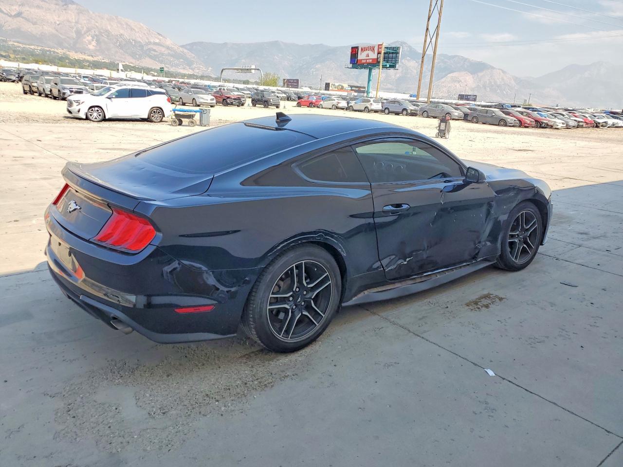2020 Ford Mustang - Image 3