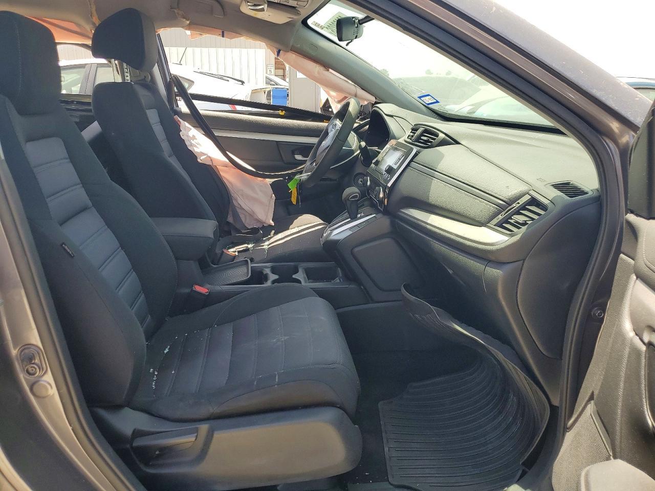 2018 Honda Cr-V Lx - Фото 7