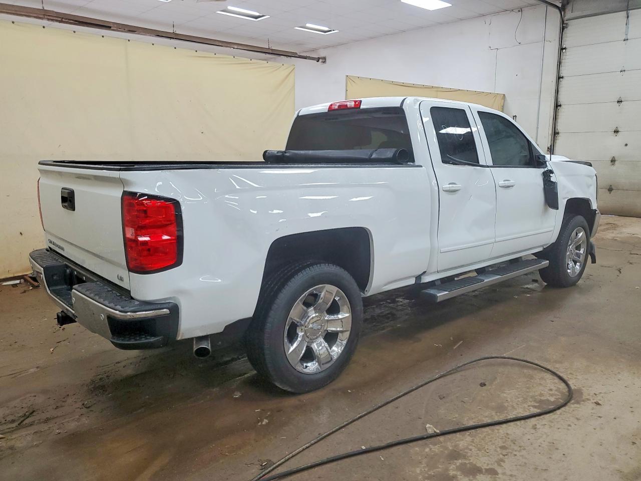 2019 Chevrolet Silverado Ld K1500 Lt - Фото 3