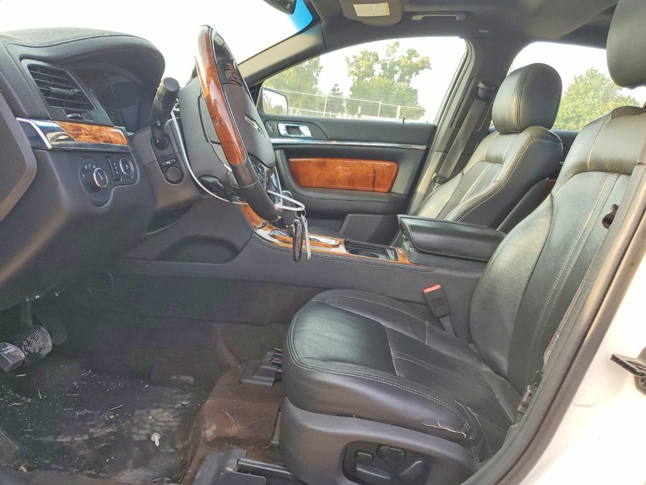 2013 Lincoln Mks - Фото 7