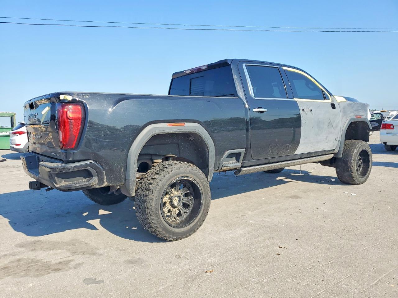 2021 GMC Sierra K2500 Denali - Фото 3