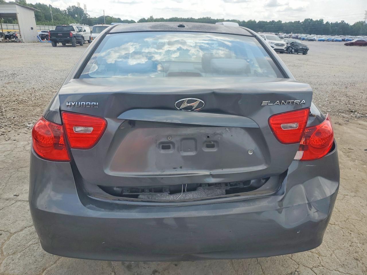 2008 Hyundai Elantra Gls - Image 6