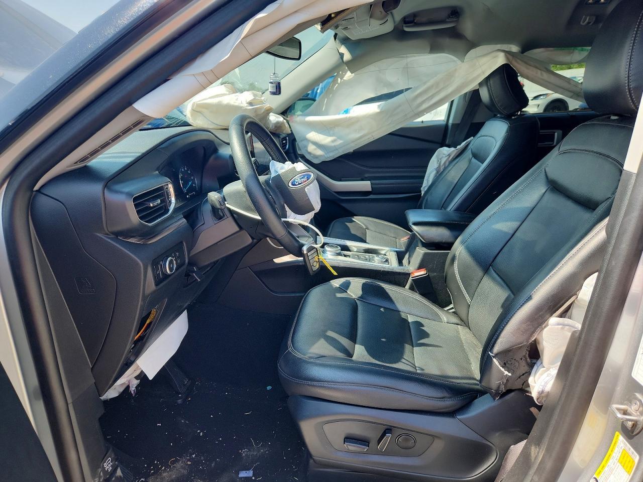 2023 Ford Explorer Limited - Фото 7