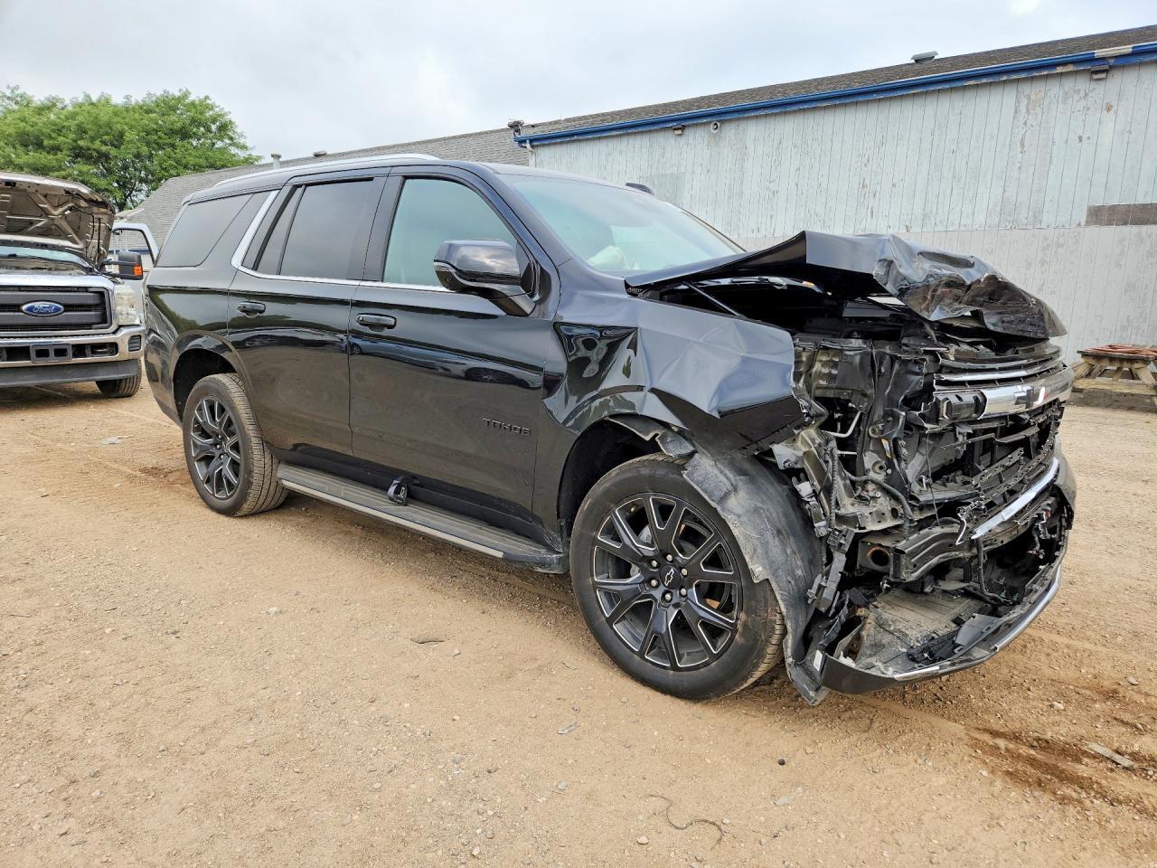 2025 Chevrolet Tahoe K1500 Lt - Image 4