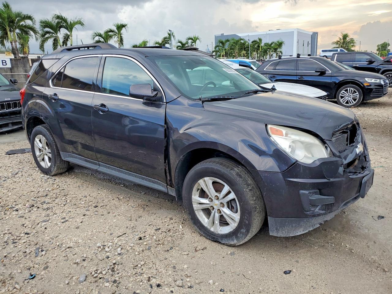 2015 Chevrolet Equinox Lt - Image 4