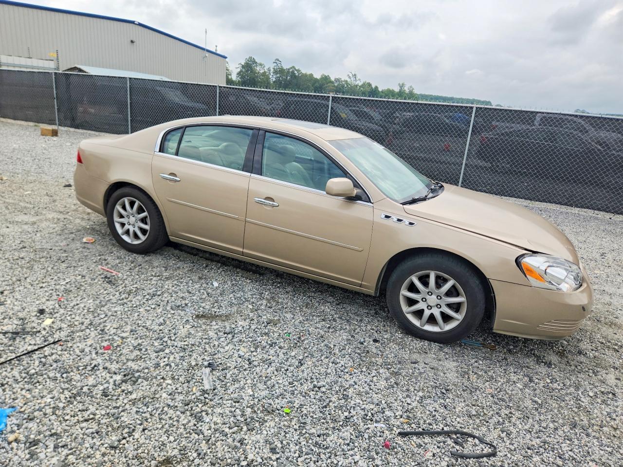 2008 Buick Lucerne Cxl - Фото 4