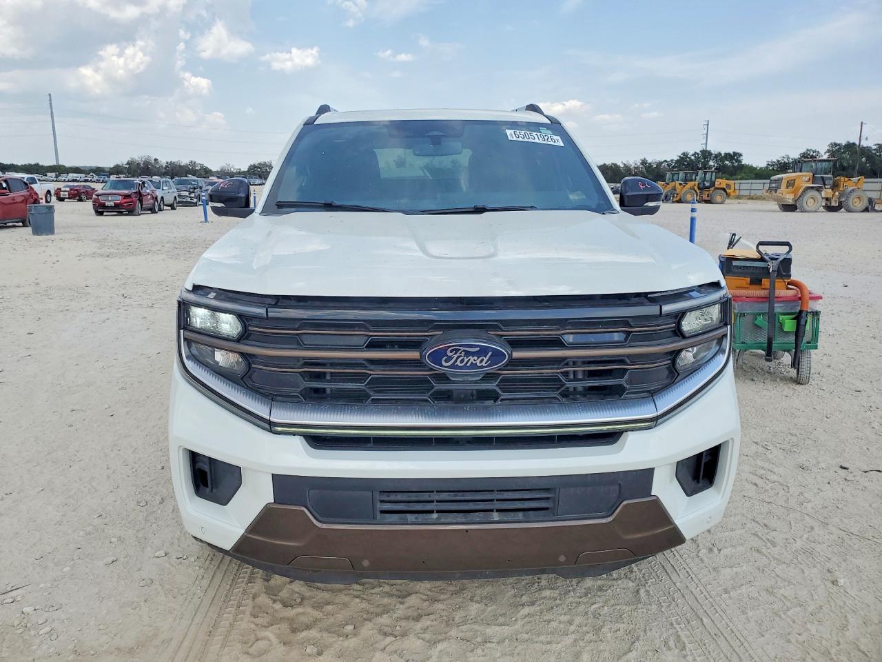 2026 Ford Expedition King Ranch - Фото 5