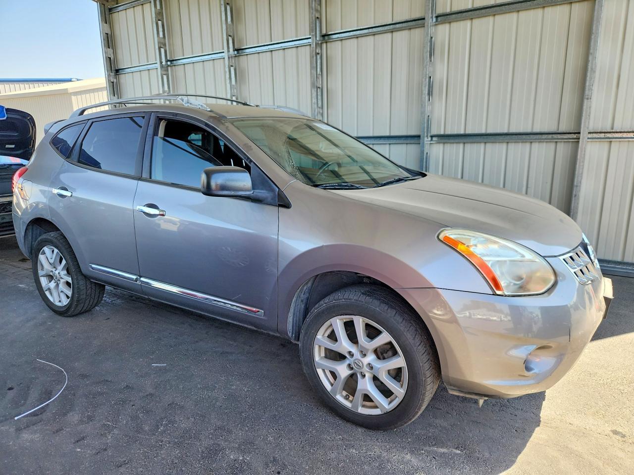 2013 Nissan Rogue S - Фото 4