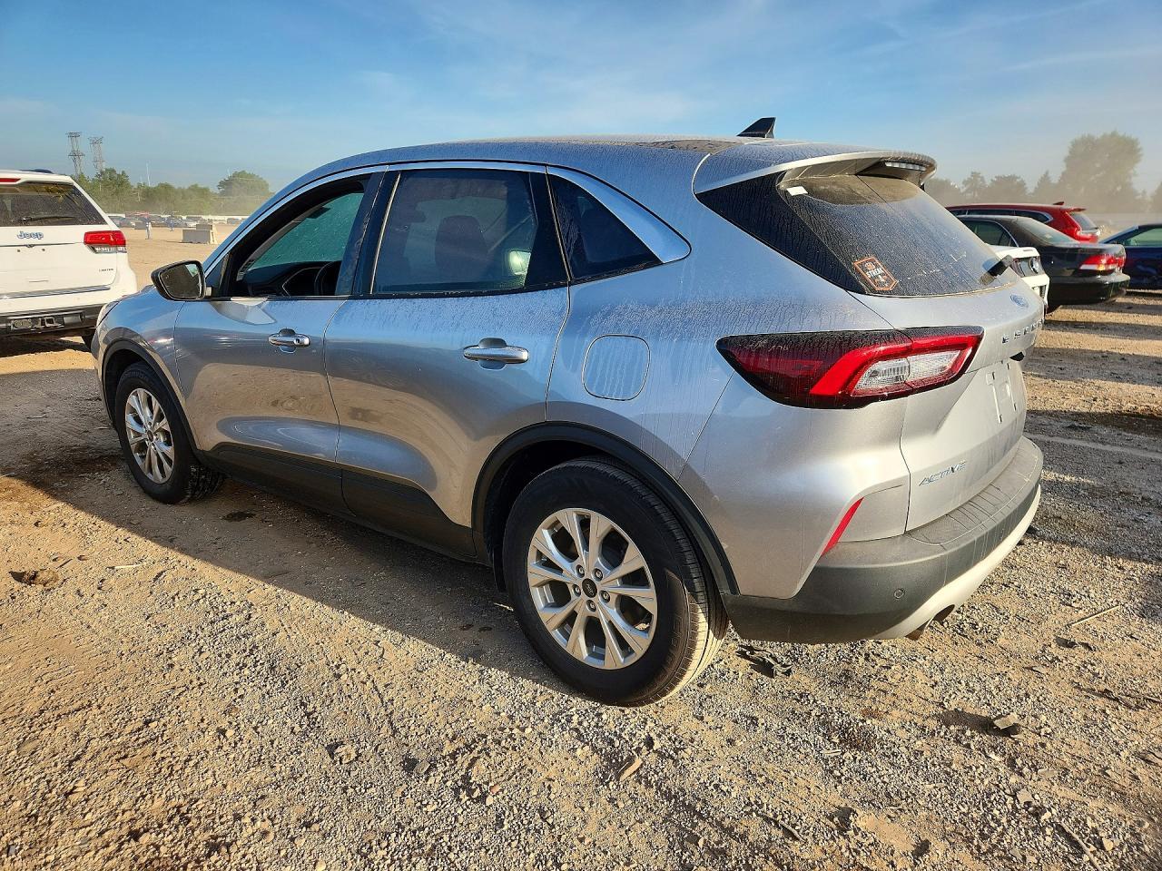 2023 Ford Escape Active - Фото 2