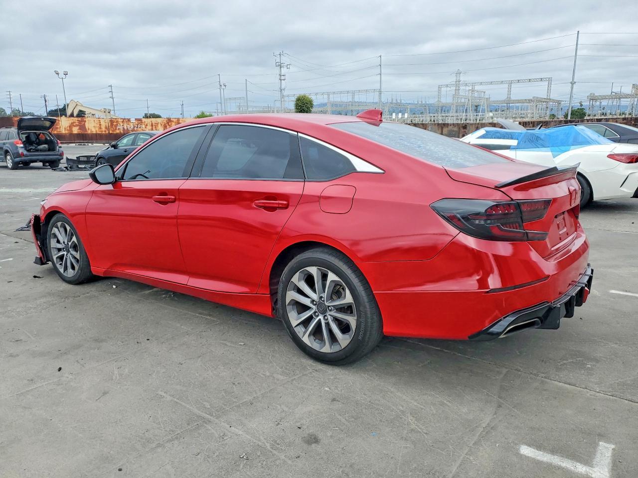 2018 Honda Accord Sport - Image 2
