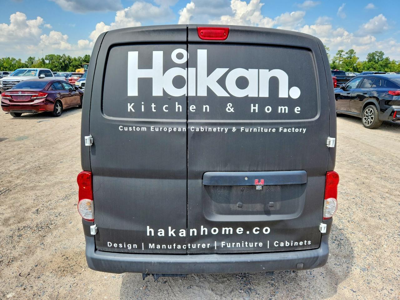 2017 Nissan Nv200 S - Фото 6