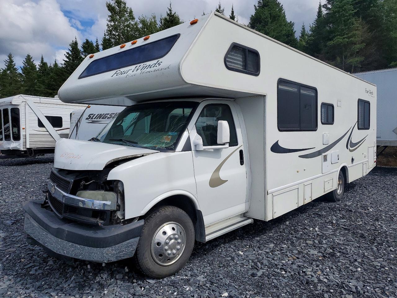 2004 Ford Four Winds Rv - Фото 2