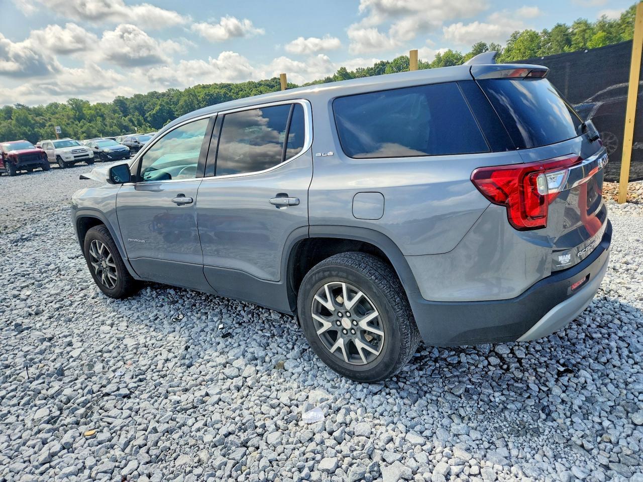 2021 GMC Acadia Sle - Фото 2