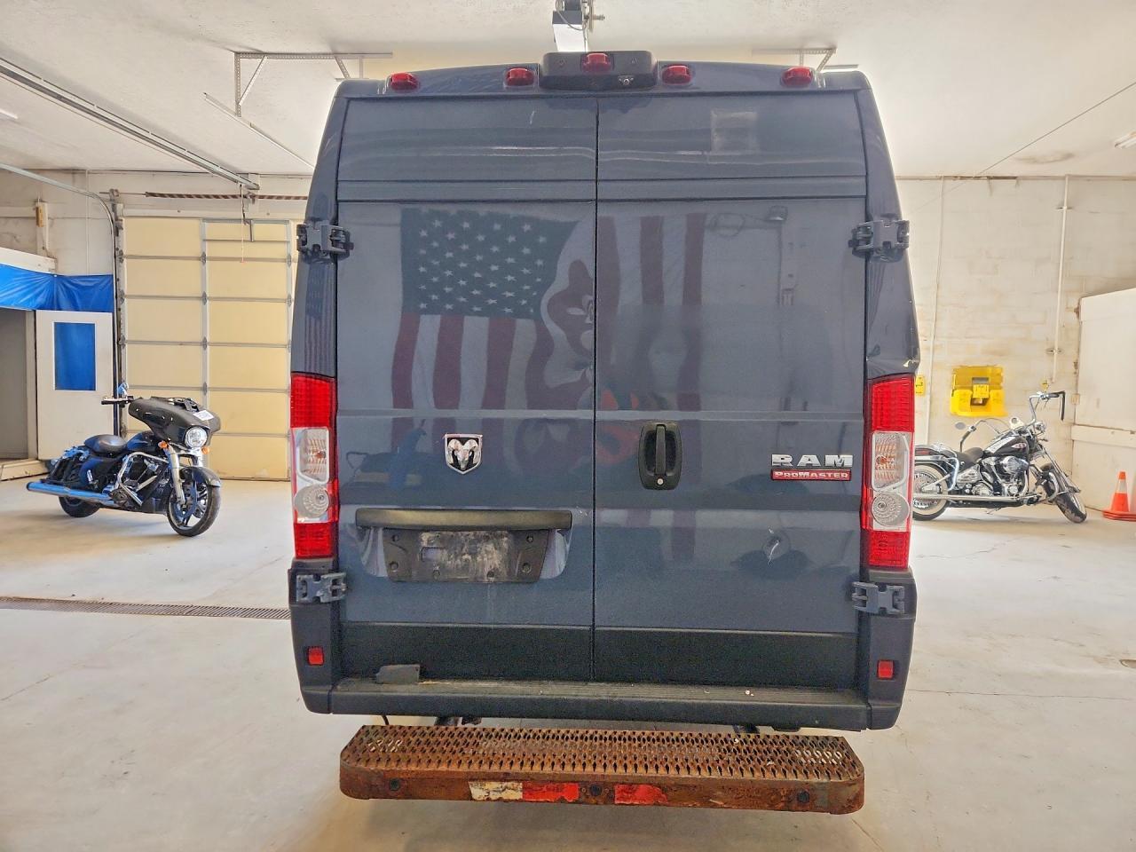 2020 Ram Promaster 3500 Delivery Van - Image 6