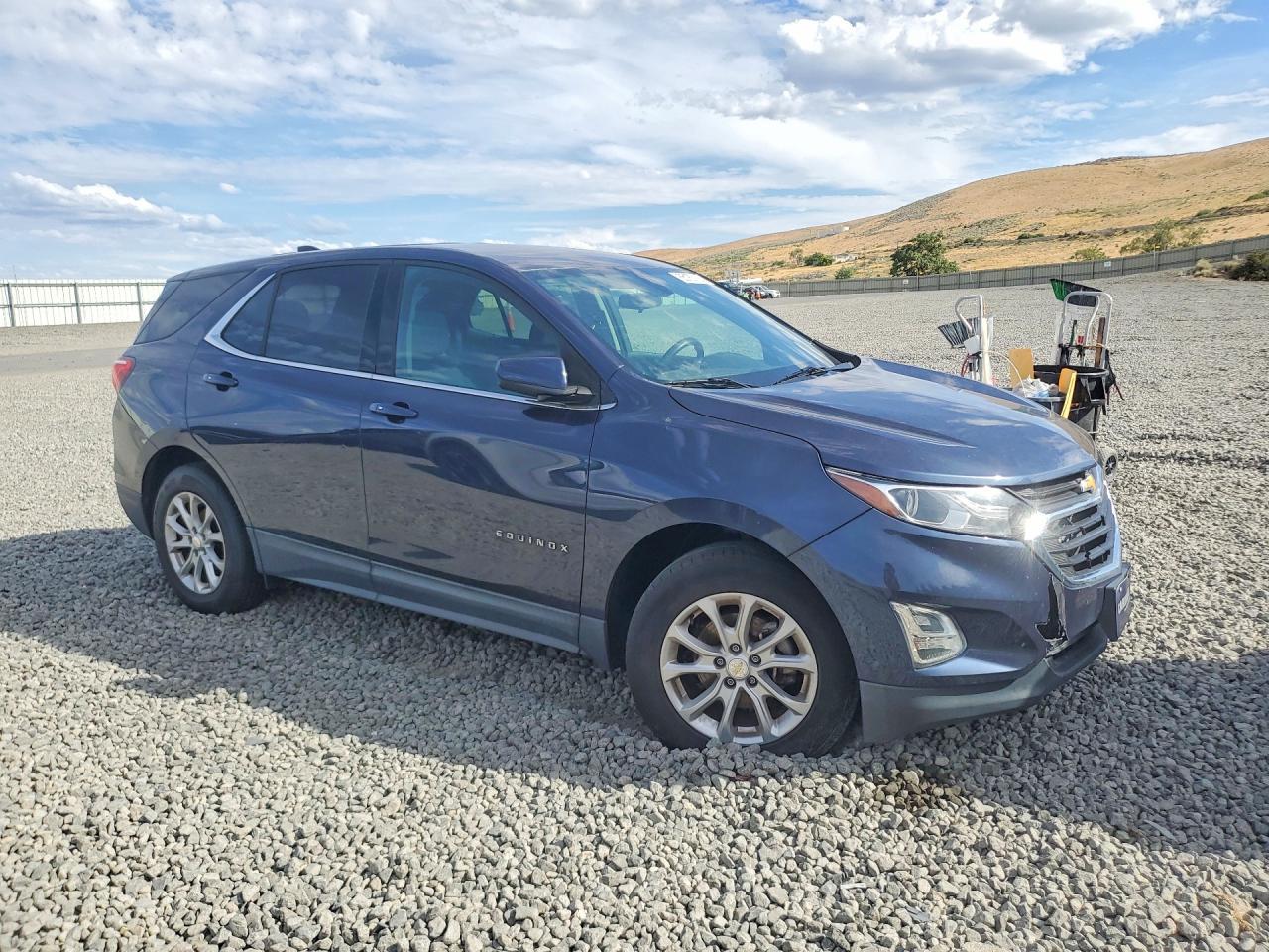 2018 Chevrolet Equinox Lt - Image 4