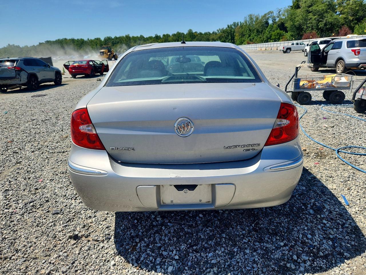 2007 Buick Lacrosse Cxl - Фото 6