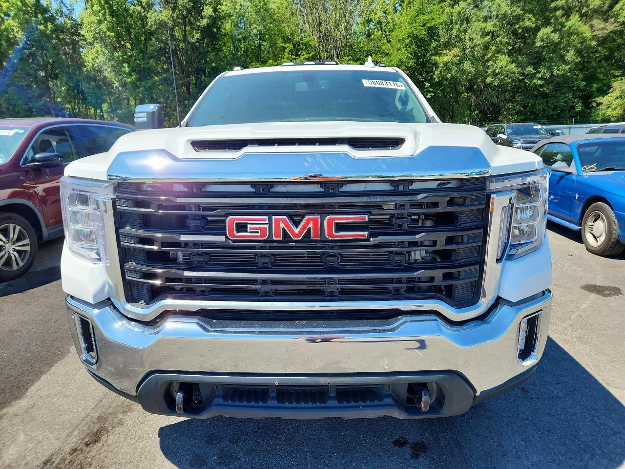 2023 GMC Sierra K3500 Slt - Фото 5