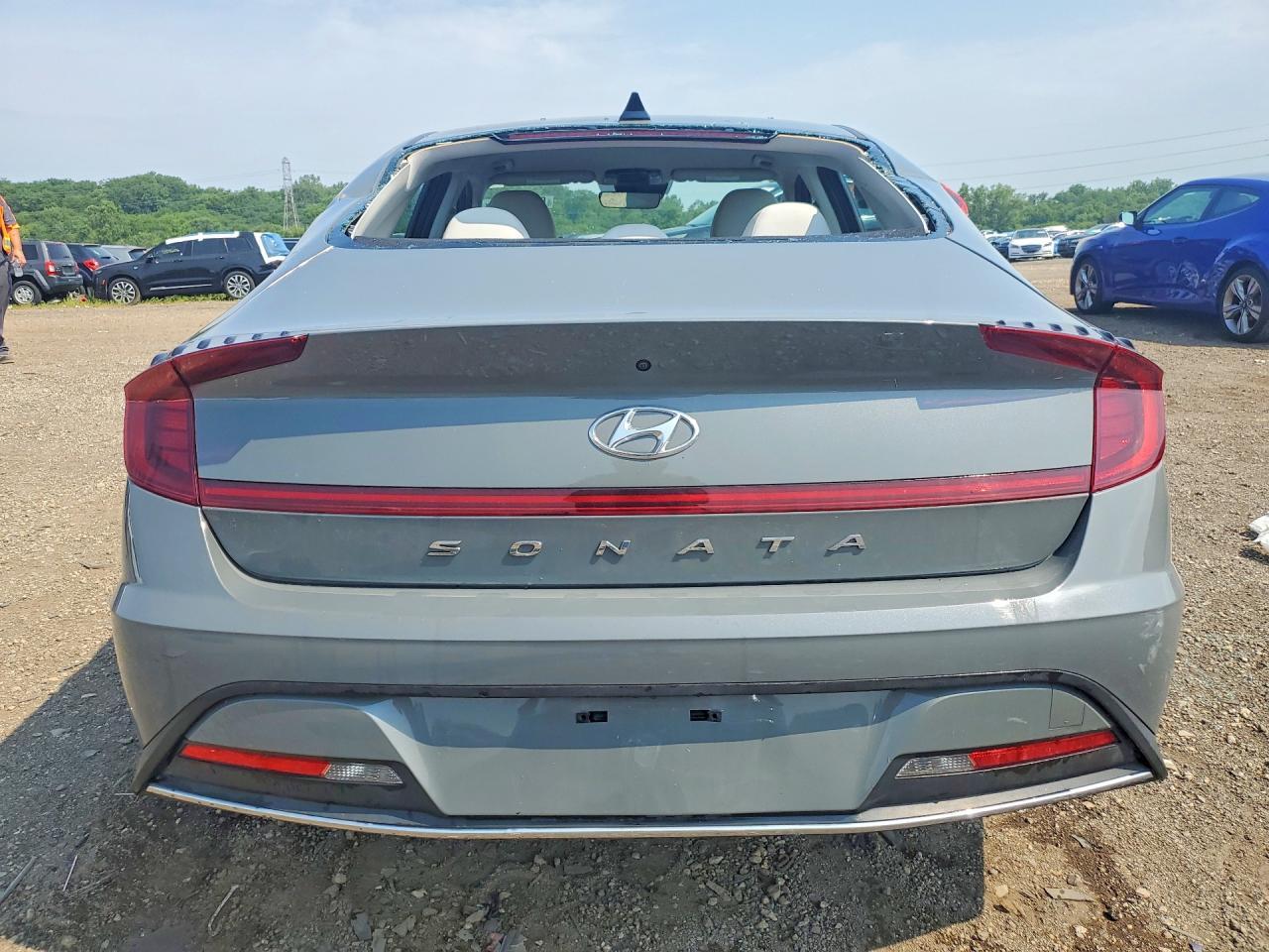 2023 Hyundai Sonata Se - Фото 6