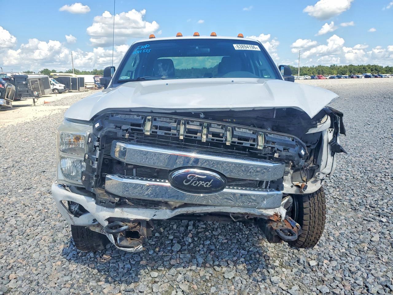 2012 Ford F350 Super Duty - Фото 5