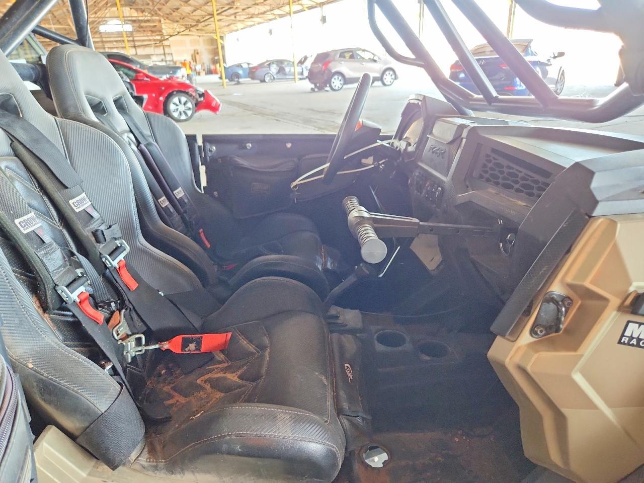 2021 Polaris Rzr Xp Turbo Utility Vehicle - Image 5