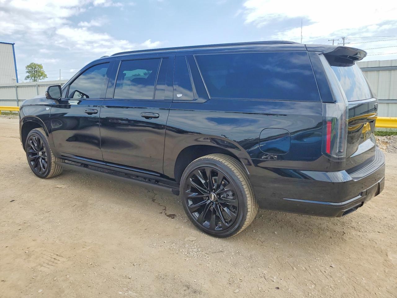 2026 Cadillac Escalade Esv Sport Platinum - Фото 2
